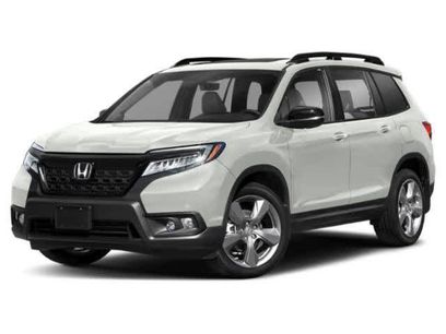 Used 2021 Honda Passport Touring