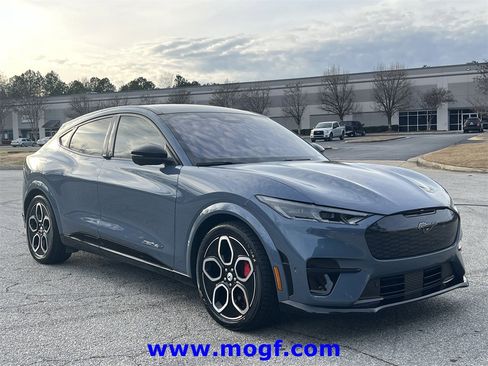 Certified 2023 Ford Mustang Mach-E GT image 4