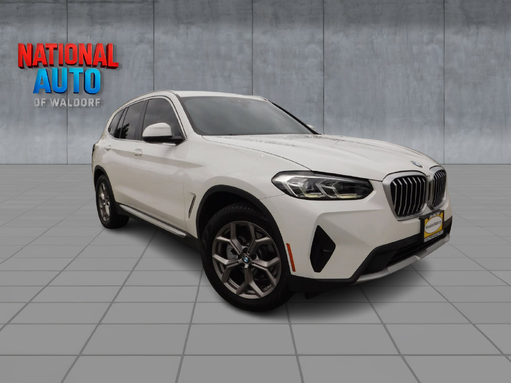 Used 2022 BMW X3 xDrive30i AWD/4WD image 1