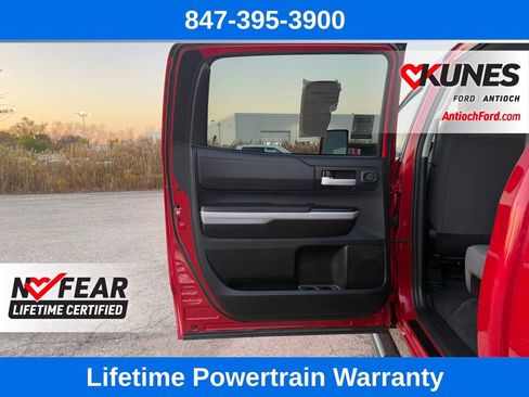 Used 2018 Toyota Tundra SR5 image 24