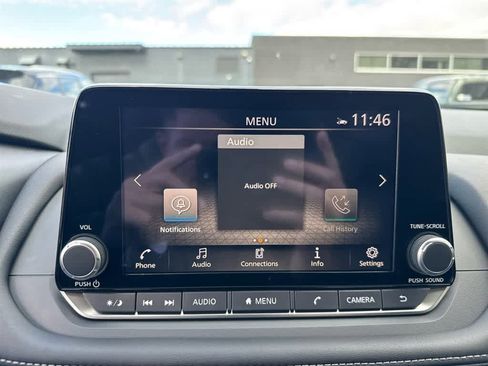 New 2026 Nissan Rogue SV w/ Cold Weather Package image 20