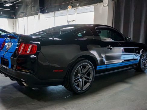 Used 2012 Ford Mustang Shelby GT500 w/ Electronics Pkg image 23