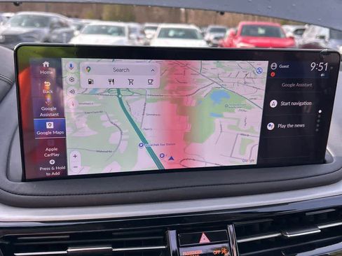 Used 2025 Acura MDX w/Technology Package image 24