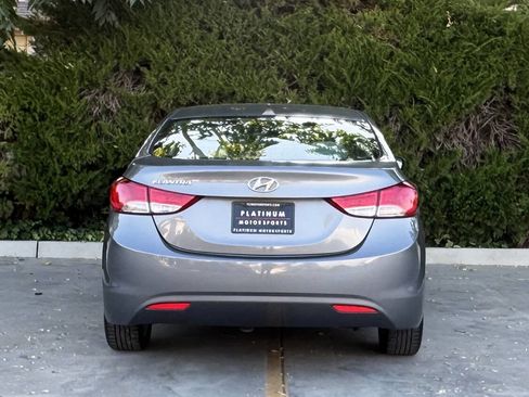 Used 2013 Hyundai Elantra GLS image 5