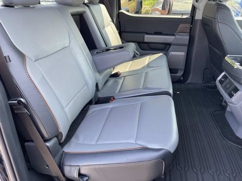 Used 2024 Ford F150 Lariat w/ Bed Utility Package AWD/4WD image 24
