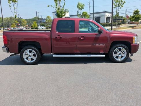 Used 2013 Chevrolet Silverado 1500 LTZ w/ LPO, Protection Package image 3