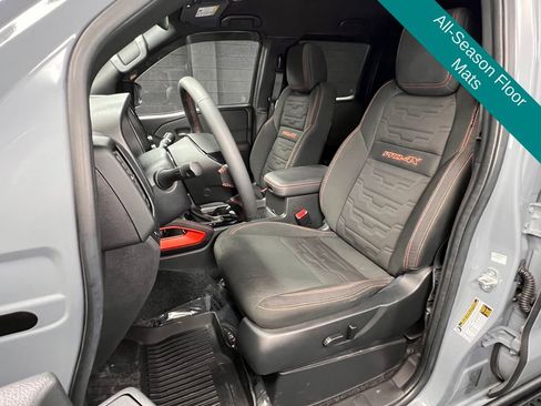 Used 2024 Nissan Frontier PRO-4X w/ Off-Road Protection Package image 4