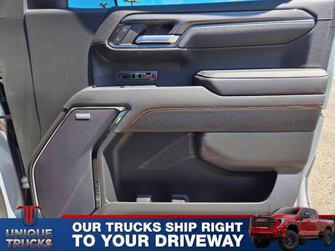 Used 2024 GMC Sierra 1500 AT4 w/ Technology Package AWD/4WD image 26