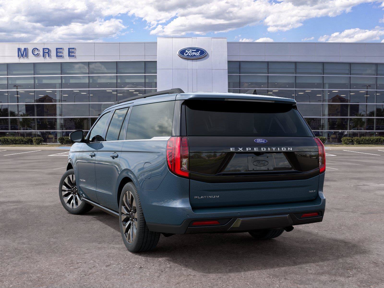 New 2027 Ford Expedition Max Platinum AWD/4WD image 8