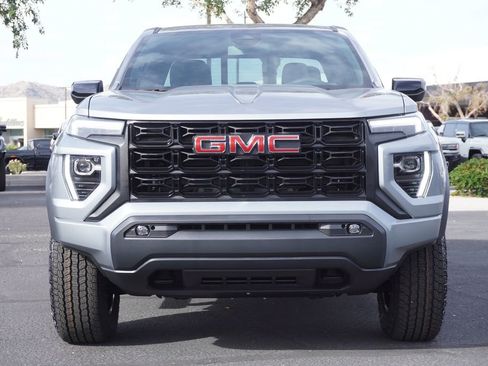 New 2026 GMC Canyon Elevation w/ Convenience Package image 5