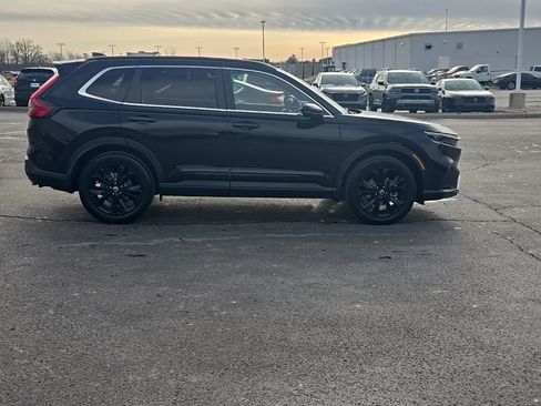 Certified 2024 Honda CR-V Sport Touring image 11