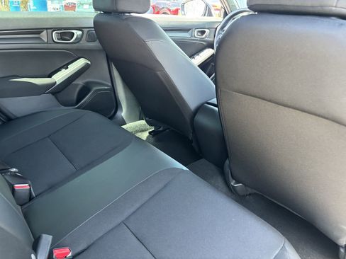 Certified 2025 Honda Civic Sport image 11