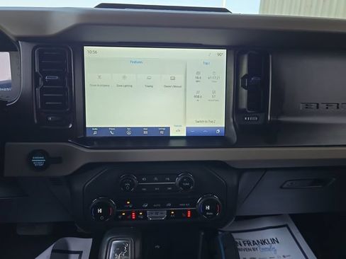 Used 2023 Ford Bronco Wildtrak AWD/4WD image 21