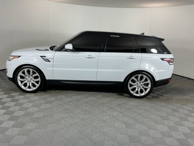 Used 2016 Land Rover Range Rover Sport HSE AWD/4WD image 6