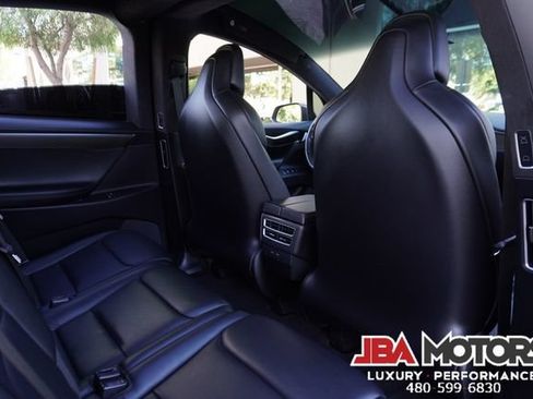 Used 2018 Tesla Model X 100D AWD/4WD image 90