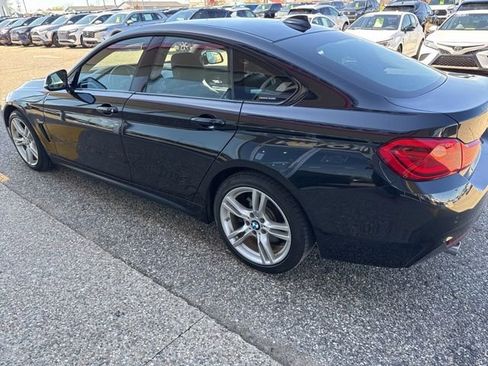 Used 2019 BMW 440i Gran Coupe xDrive AWD/4WD image 8