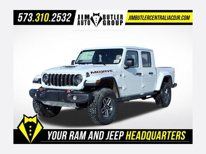 New 2026 Jeep Gladiator Mojave