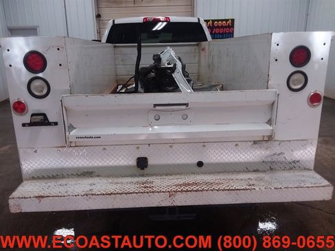 Used 2017 Chevrolet Silverado 2500 W/T w/ WT Convenience Package image 8