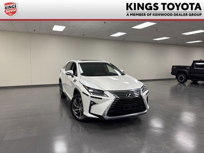 Used 2019 Lexus RX 350L AWD