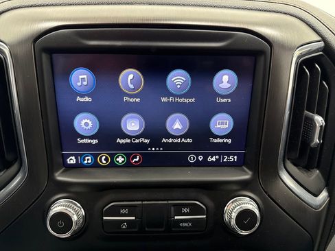 Used 2021 GMC Sierra 1500 AT4 image 26