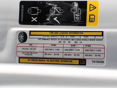 New 2026 Jeep Wrangler Sport S image 37