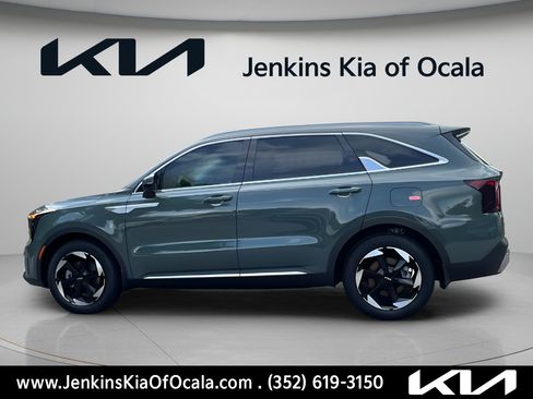 New 2026 Kia Sorento EX w/ EX Premium Package FWD image 6