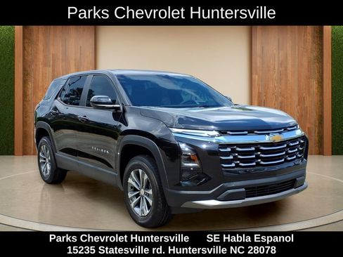 New 2026 Chevrolet Equinox LT FWD image 1