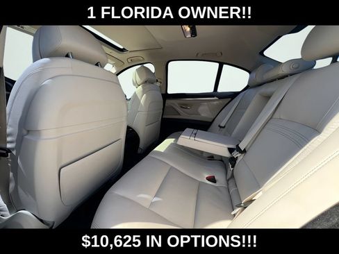 Used 2014 BMW 535i Sedan RWD image 19