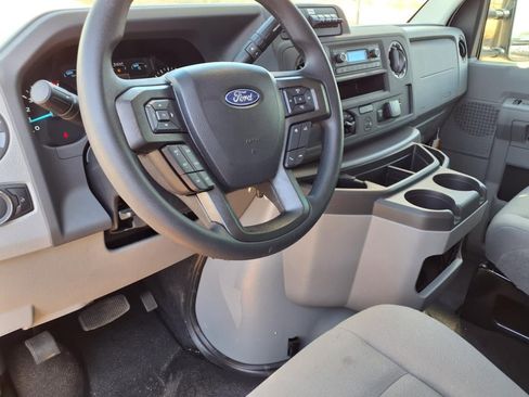 New 2026 Ford E-350 and Econoline 350 Super Duty w/ Power Equipment Group image 11