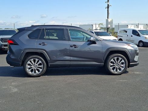 Used 2024 Toyota RAV4 XLE Premium w/ Weather Package AWD/4WD image 7