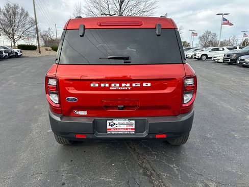 Used 2024 Ford Bronco Sport Big Bend w/ Convenience Package image 8