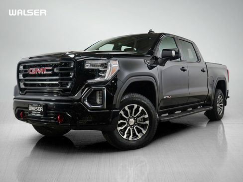 Used 2021 GMC Sierra 1500 AT4 w/ AT4 Value Package AWD/4WD image 1