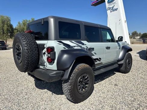 Used 2023 Ford Bronco Raptor AWD/4WD image 3