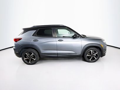 Used 2021 Chevrolet TrailBlazer RS w/ Technology Package