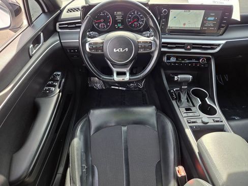 Used 2022 Kia K5 GT-Line image 12