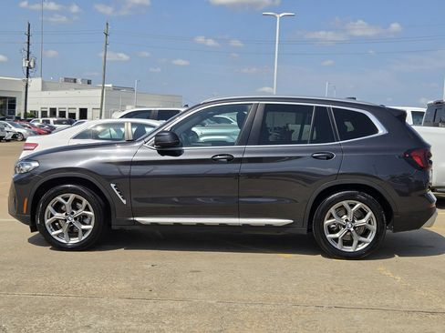 Used 2024 BMW X3 xDrive30i AWD/4WD image 6