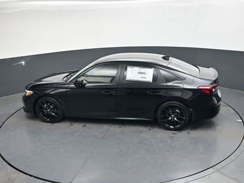 New 2026 Honda Civic Sport image 22