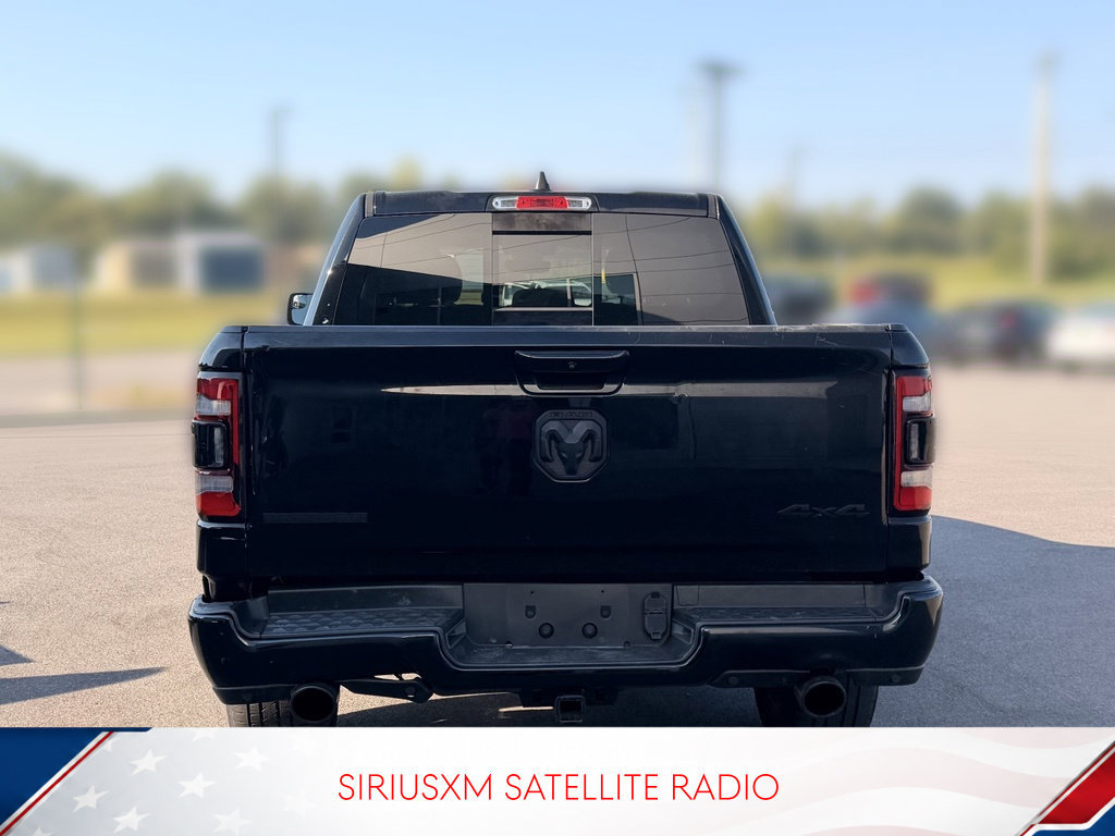 Used 2023 RAM 1500 Big Horn AWD/4WD image 3