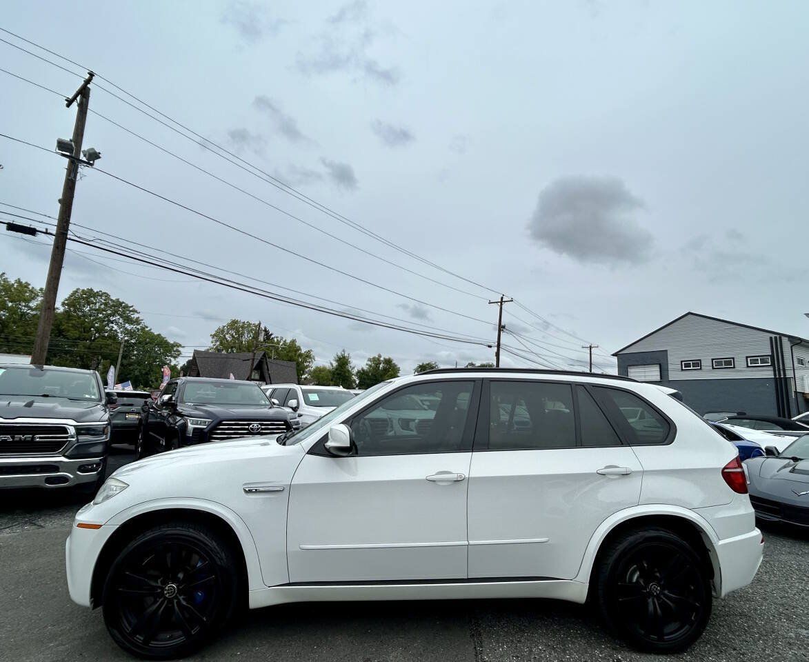 Used 2013 BMW X5 M AWD/4WD image 2