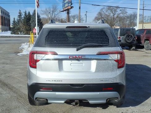 Used 2020 GMC Acadia SLE w/ Driver Convenience Package image 6