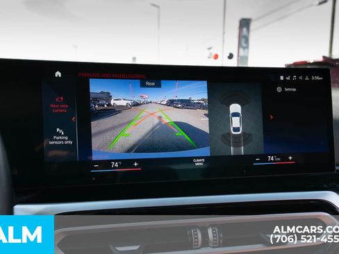 Used 2023 BMW i4 eDrive40 image 17