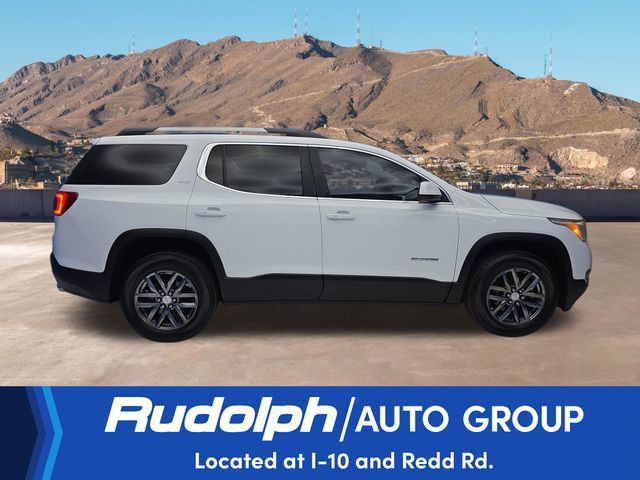 Used 2018 GMC Acadia SLT FWD image 6
