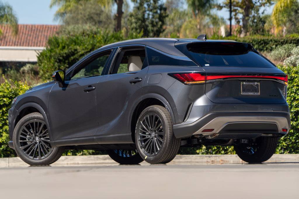 New 2026 Lexus RX 350 Premium w/ Convenience Package FWD image 2