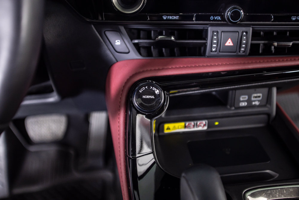 Used 2024 Lexus NX 350 AWD w/ Vision Package image 34
