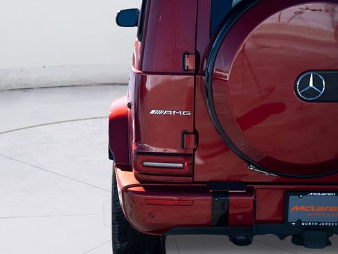 Used 2020 Mercedes-Benz G 63 AMG 4MATIC image 17