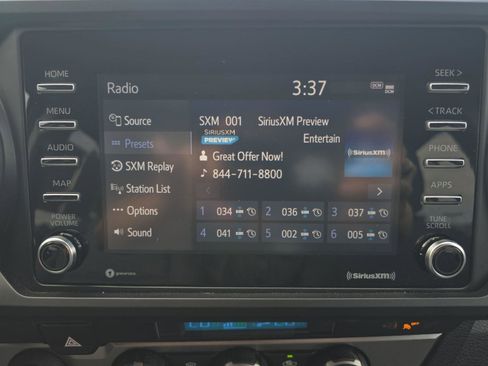 Used 2023 Toyota Tacoma SR AWD/4WD image 16