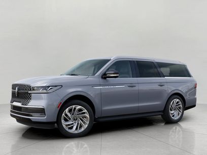 New 2027 Lincoln Navigator L Premier