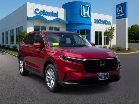 Used 2024 Honda CR-V EX image 9