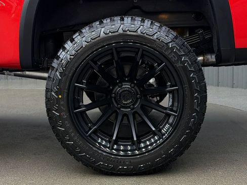 Used 2026 Chevrolet Silverado 1500 ZR2 w/ LPO, Dark Essentials Package AWD/4WD image 12