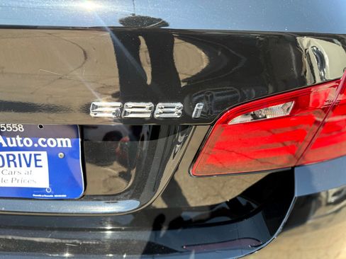 Used 2013 BMW 528i Sedan image 33